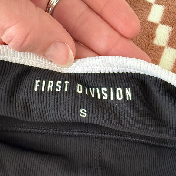 First Division Workout Set - Picture 4 of 4